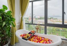 寝室 7 Athena Hotel Quy Nhon