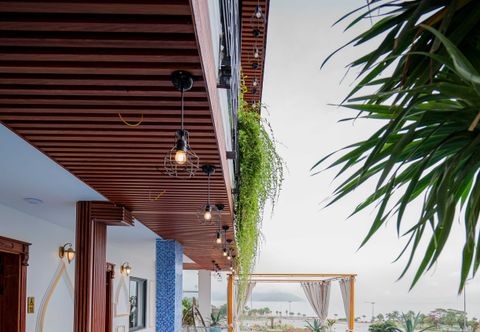 スイミングプール Athena Hotel Quy Nhon