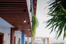 スイミングプール Athena Hotel Quy Nhon