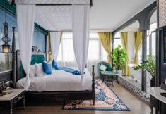 Bedroom 2 Athena Hotel Quy Nhon