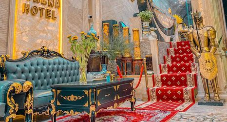 ロビー 2 Athena Hotel Quy Nhon