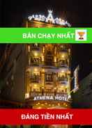 EXTERIOR_BUILDING Athena Hotel Quy Nhon