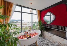 寝室 6 Athena Hotel Quy Nhon