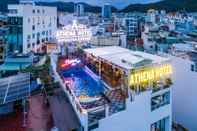 Swimming Pool Athena Hotel Quy Nhon