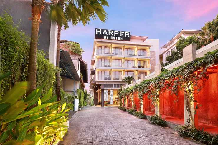 EXTERIOR_BUILDING Harper Kuta by ASTON - Buy Now Stay Later