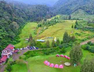 Common Space 2 Mandalawangi Cibodas Camping Ground