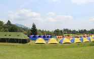 Kolam Renang 6 Mandalawangi Cibodas Camping Ground