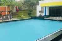 Kolam Renang BRIA HOTEL & CONVENTION