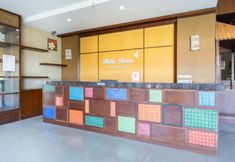 Lobby 6 Super OYO Flagship 91863 Metro House