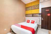 Bilik Tidur OYO Flagship 3869 Metro House Sub