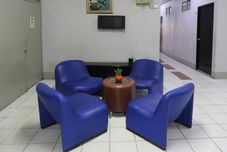 พื้นที่สาธารณะ OYO 3865 Wisma Niaga