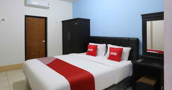 Bedroom OYO 3865 Wisma Niaga