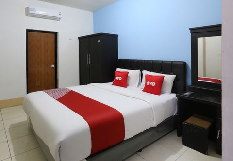 Bedroom OYO 3865 Wisma Niaga