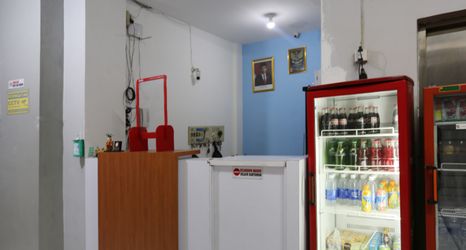 ล็อบบี้ 2 OYO 3865 Wisma Niaga