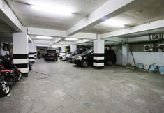 ภายนอกอาคาร 7 OYO 3865 Wisma Niaga