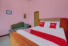 Bedroom OYO 3866 Villa Gothick
