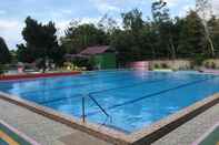 Swimming Pool OYO 3874 Rere Residence Syariah