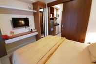 Bedroom Apartemen Grand Kamala Lagoon by Bayu