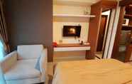 Bedroom 2 Apartemen Grand Kamala Lagoon by Bayu