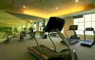 Fitness Center 7 Spacious and Nice 2BR Bellezza Apartment By Travelio