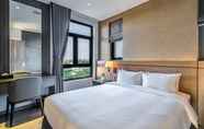 Bilik Tidur 5 The Cap Hotel