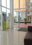 LOBBY Julius Inn @ Aeropolis Tangerang By Fast Room