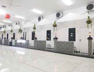 Sảnh chờ 2 Alex Hostel 2