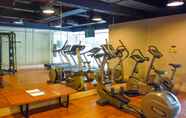 Fitness Center 6 Pleasant 2BR Dharmawangsa Essence Apartment Suites By Travelio