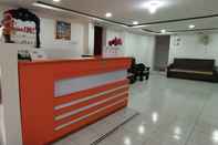 Lobby OYO 3872 Wisma Family