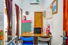 Lobby Hotel O Graha Hsc Syariah