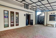 Exterior 6 Hotel O Graha Hsc Syariah