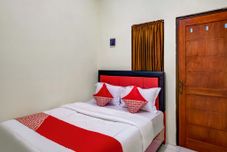 Bedroom Hotel O Graha Hsc Syariah