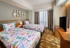 Kamar Tidur 7 Holiday Inn & Suites JAKARTA GAJAH MADA, an IHG Hotel