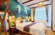 Phòng ngủ 3 Chai Village Hotel