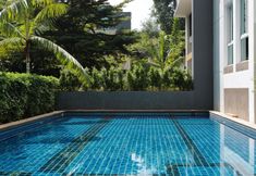 Swimming Pool 3 The Cosy Huay Kaew