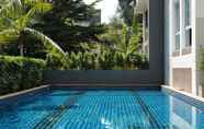 Swimming Pool 3 The Cosy Huay Kaew
