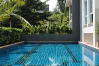 Swimming Pool The Cosy Huay Kaew