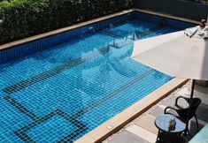 Swimming Pool 4 The Cosy Huay Kaew