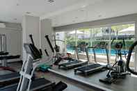 Fitness Center The Cosy Huay Kaew