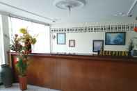 Lobby OYO 3890 Wisma Sarongge Syariah