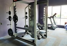 Fitness Center 4 Homey and Cozy Studio Room Bintaro Icon Apartment By Travelio