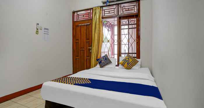 Phòng ngủ OYO 3882 Pondok Pujasera