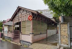 Exterior 2 OYO 3882 Pondok Pujasera