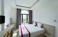 Bedroom 4 Rubillion Hotel