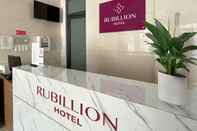 Lobby Rubillion Hotel
