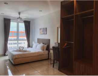 Kamar Tidur 2 Mansion One by Simply Penang 