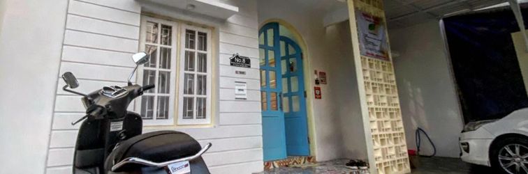 Lobi Casa de Louvre 4 Cikarang