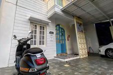 Lobi Casa de Louvre 4 Cikarang