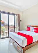 BEDROOM OYO 3897 Fajar Guest House