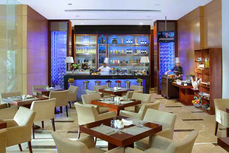 RESTAURANT The Mayflower, Jakarta - Marriott Executive Apartments  - Buy Now Stay Later